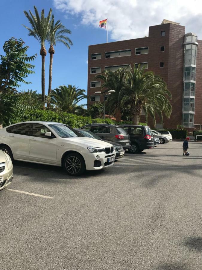 Apartments "La Roca" Torremolinos Exterior photo